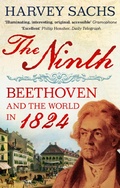 Cover: The Ninth - Faber & Faber