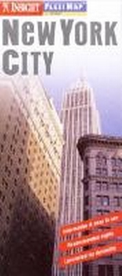 Abbildung von: New York Insight Flexi Map - APA Publications Pte Ltd