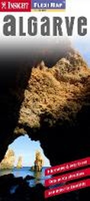 Abbildung von: Insight Guides Flexi Map Algarve - APA Publications Pte Ltd