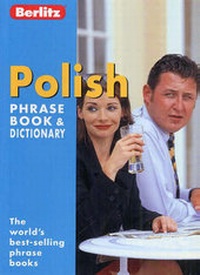 Abbildung von: Polish Berlitz Phrase Book and Dictionary - Berlitz Publishing Company