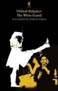 Cover: The White Guard - Faber & Faber