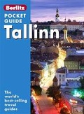Cover: Berlitz Pocket Guide Tallinn - Berlitz Publishing Company