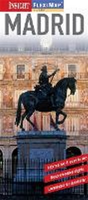Abbildung von: Insight Flexi Map: Madrid - Insight Guides