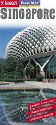 Abbildung von: Insight Guides Flexi Map Singapore - Insight Guides