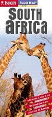 Abbildung von: Insight Guides Flexi Map South Africa - Insight Guides