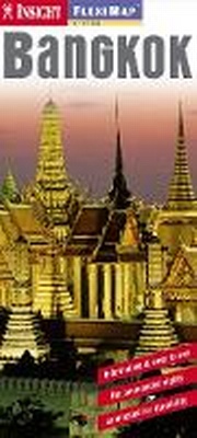 Abbildung von: Insight Guides Flexi Map Bangkok - Insight Guides