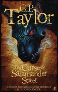 Cover: The Curse of Salamander Street - Faber & Faber