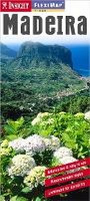 Abbildung von: Insight Flexi Map: Madeira - Insight Guides