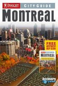Abbildung von: Insight Guides: Montreal City Guide - Insight Guides