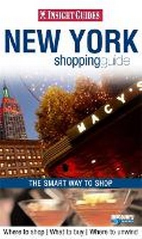 Abbildung von: Insight Guides New York Shopping Guide - Insight Guides