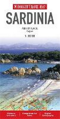 Abbildung von: Insight Travel Maps: Sardinia - APA Publications Pte Ltd