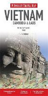 Abbildung von: Insight Travel Maps: Vietnam, Cambodia & Laos - APA Publications Pte Ltd