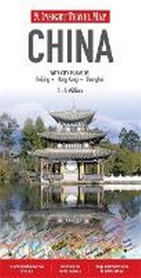 Abbildung von: Insight Travel Maps: China - APA Publications Pte Ltd