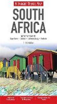 Abbildung von: Insight Travel Maps: South Africa - APA Publications Pte Ltd