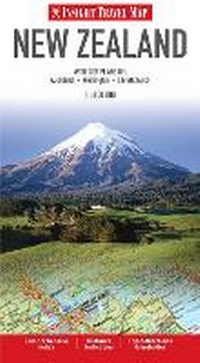 Abbildung von: Insight Travel Maps: New Zealand - APA Publications Pte Ltd