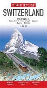 Abbildung von: Insight Travel Maps: Switzerland - APA Publications Pte Ltd