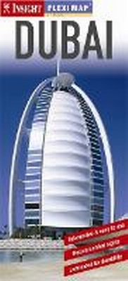 Abbildung von: Insight Guides Flexi Map Dubai - Insight Guides