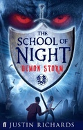 Cover: School of Night: Demon Storm - Penguin Random House South Africa