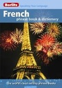 Cover: Berlitz: French Phrase Book & Dictionary - Berlitz Publishing Company