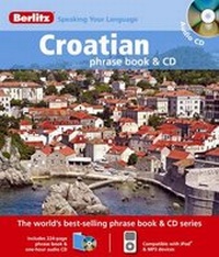 Abbildung von: Berlitz Language: Croatian Phrase Book - Berlitz Publishing Company