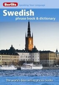 Abbildung von: Berlitz: Swedish Phrase Book & Dictionary - Berlitz Publishing Company