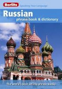 Abbildung von: Berlitz Phrase Book & Dictionary Russian - Berlitz Publishing Company