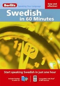 Abbildung von: Berlitz In 60 Minutes: Swedish - Berlitz Publishing Company
