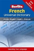 Cover: Berlitz: French Universal Dictionary - Berlitz Publishing Company