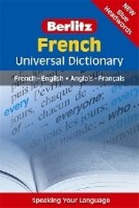Enlarge image Cover: Berlitz: French Universal Dictionary - Berlitz Publishing Company