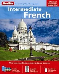Enlarge image Cover: Berlitz Language: Intermediate French - Berlitz Publishing Company