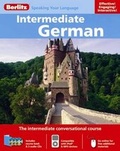 Cover: Berlitz Language: Intermediate German - Berlitz Publishing Company