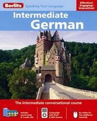 Enlarge image Cover: Berlitz Language: Intermediate German - Berlitz Publishing Company