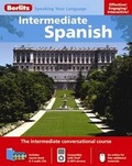 Cover: Berlitz Language: Intermediate Spanish - Berlitz Publishing Company