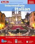 Cover: Berlitz Language: Intermediate Italian - Berlitz Publishing Company