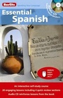 Cover: Berlitz Language: Essential Spanish - Berlitz Publishing Company