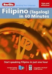 Abbildung von: Berlitz In 60 Minutes: Filipino - Berlitz Publishing Company