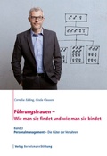 Cover: F&uuml;hrungsfrauen - Wie man sie findet und wie man sie bindet - Verlag Bertelsmann Stiftung