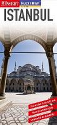 Abbildung von: Insight Guides Flexi Map Istanbul - Insight Guides