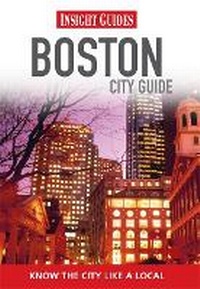 Abbildung von: Insight Guides City Guide Boston - Insight Guides