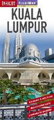 Abbildung von: Insight Flexi Map: Kuala Lumpur - Insight Guides
