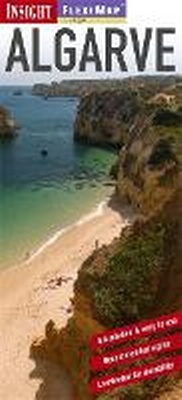 Abbildung von: Insight Flexi Map: Algarve - Insight Guides