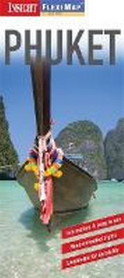 Abbildung von: Insight Guides Flexi Map Phuket - Insight Guides
