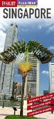 Abbildung von: Insight Flexi Map: Singapore - Insight Guides
