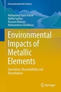 Cover: Environmental Impacts of Metallic Elements - Springer