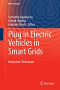 Cover: Plug In Electric Vehicles in Smart Grids - Springer