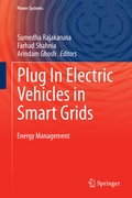 Cover: Plug In Electric Vehicles in Smart Grids - Springer