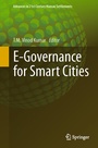 Cover: E-Governance for Smart Cities - Springer