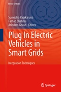 Cover: Plug In Electric Vehicles in Smart Grids - Springer