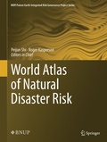 Cover: World Atlas of Natural Disaster Risk - Springer