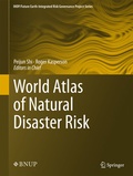 Cover: World Atlas of Natural Disaster Risk - Springer